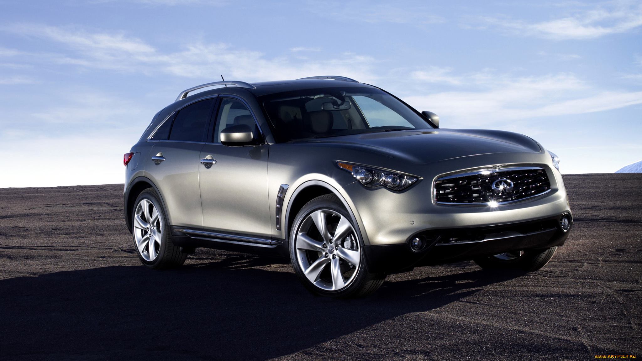 Infiniti fx35