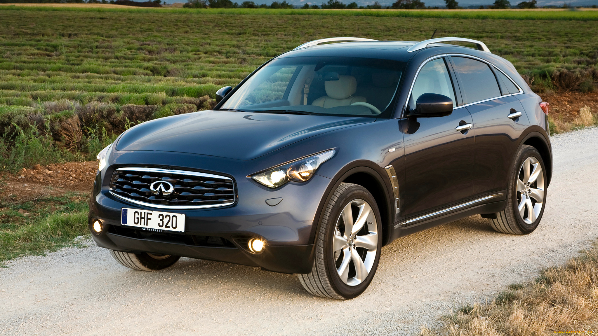 infiniti, fx, автомобили, Япония, класс-люкс, nissan, motor