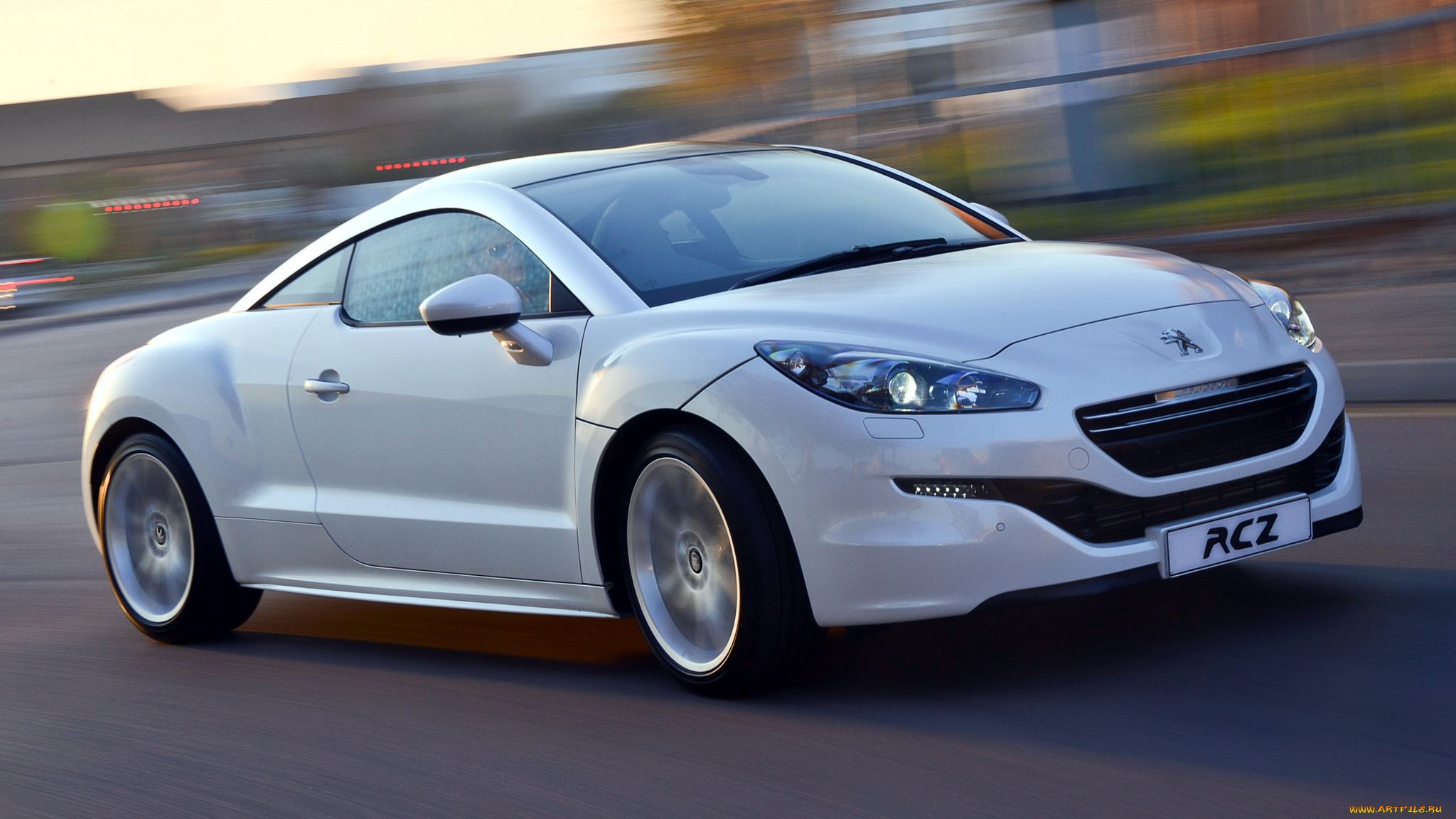 peugeot, rcz, автомобили, франция, psa, citroen