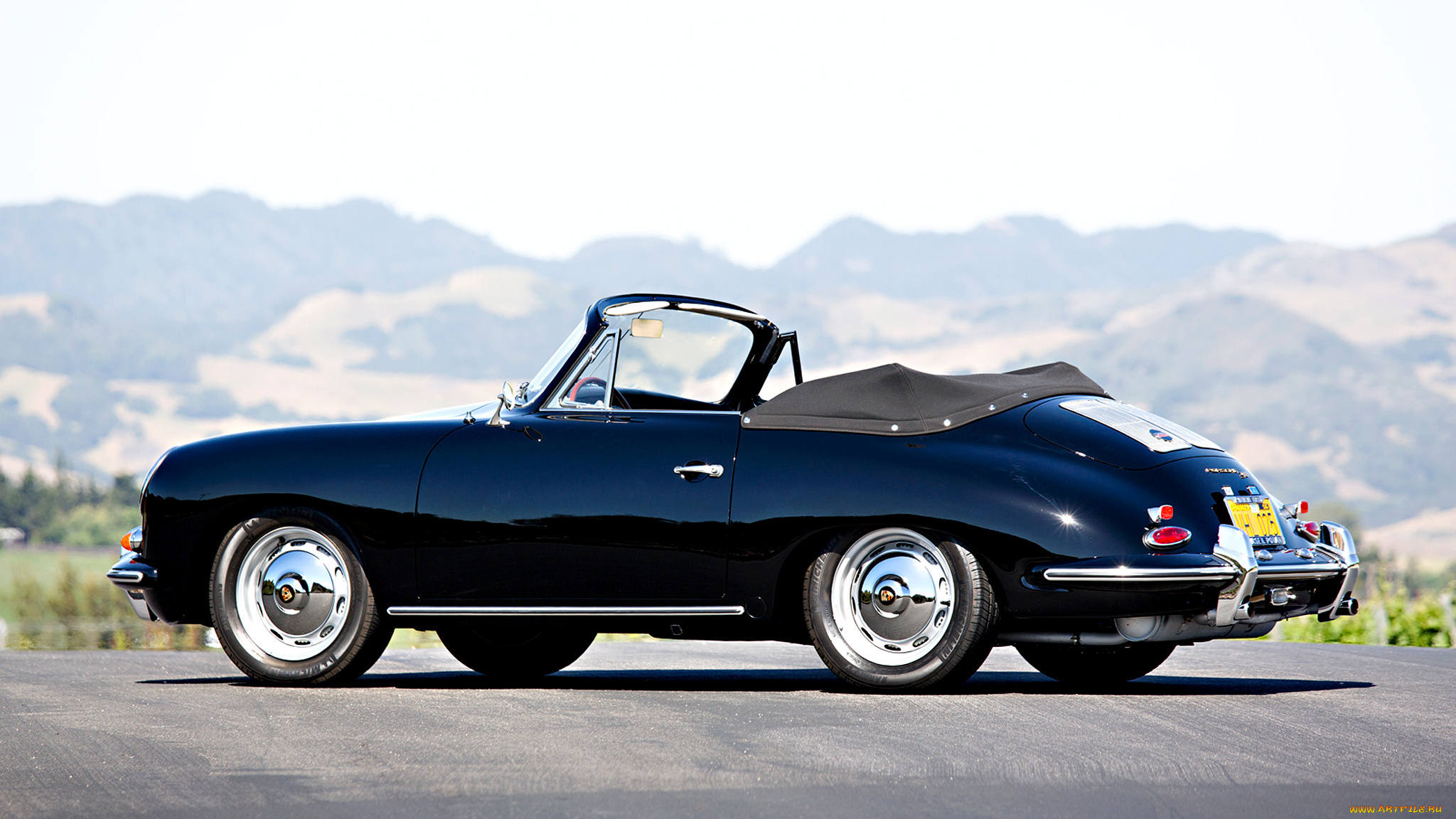 porsche, 356, автомобили, спортивные, германия, элитные, dr, ing, h, c, f, ag