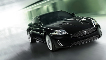 Картинка jaguar xkr автомобили великобритания land rover ltd легковые класс-люкс