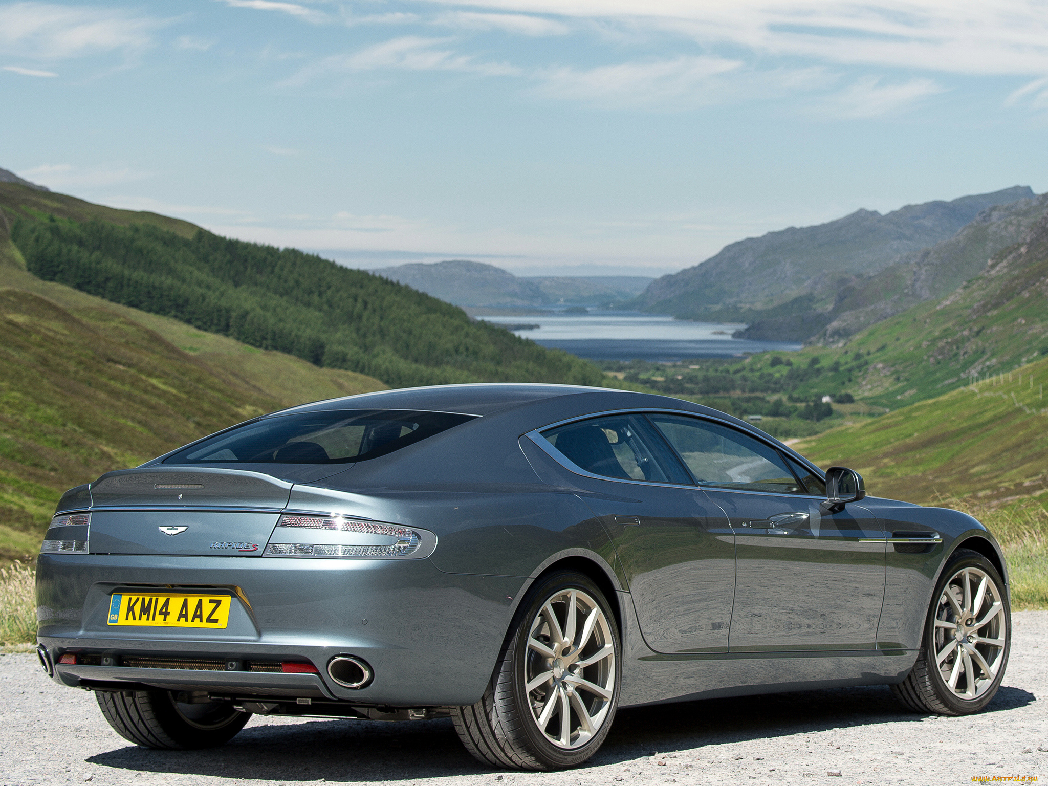 Aston Martin rapide