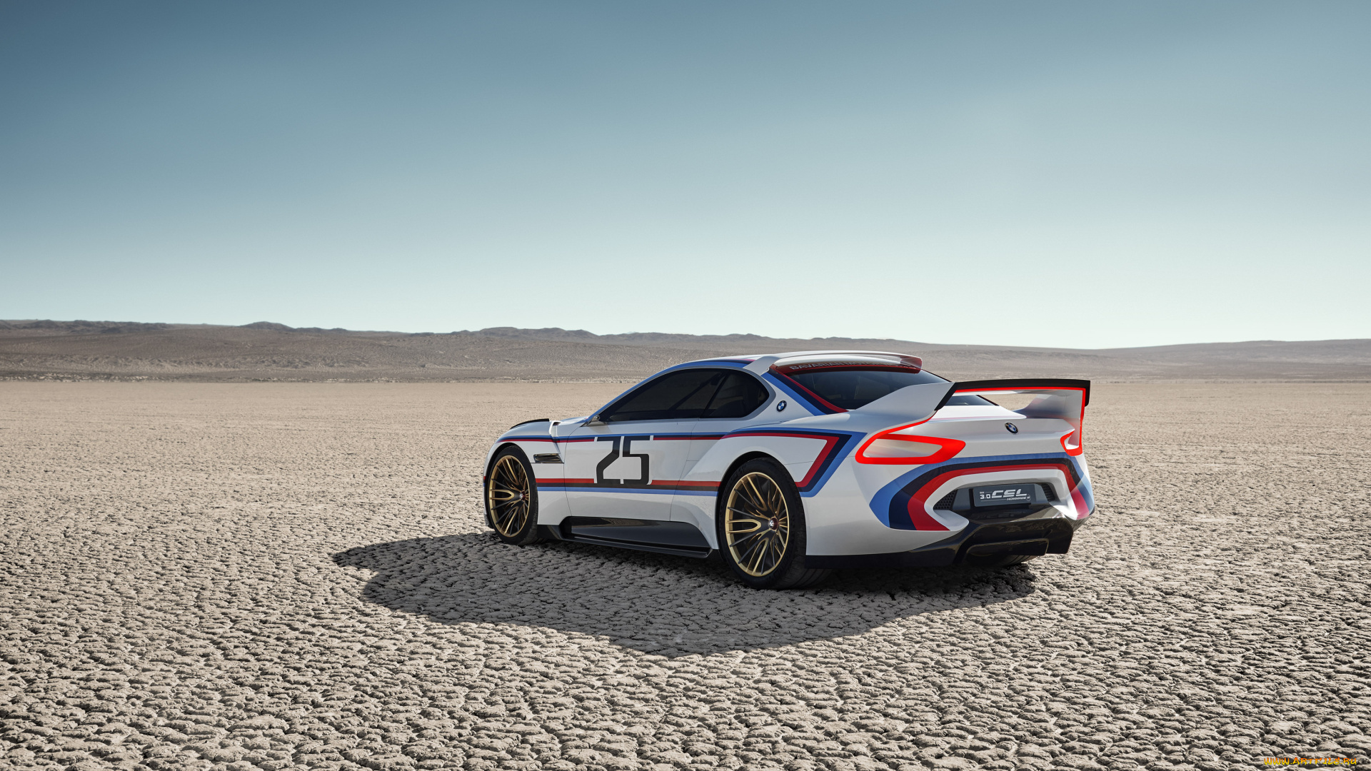 автомобили, bmw, 3-0, csl, hommage, r, 2015г