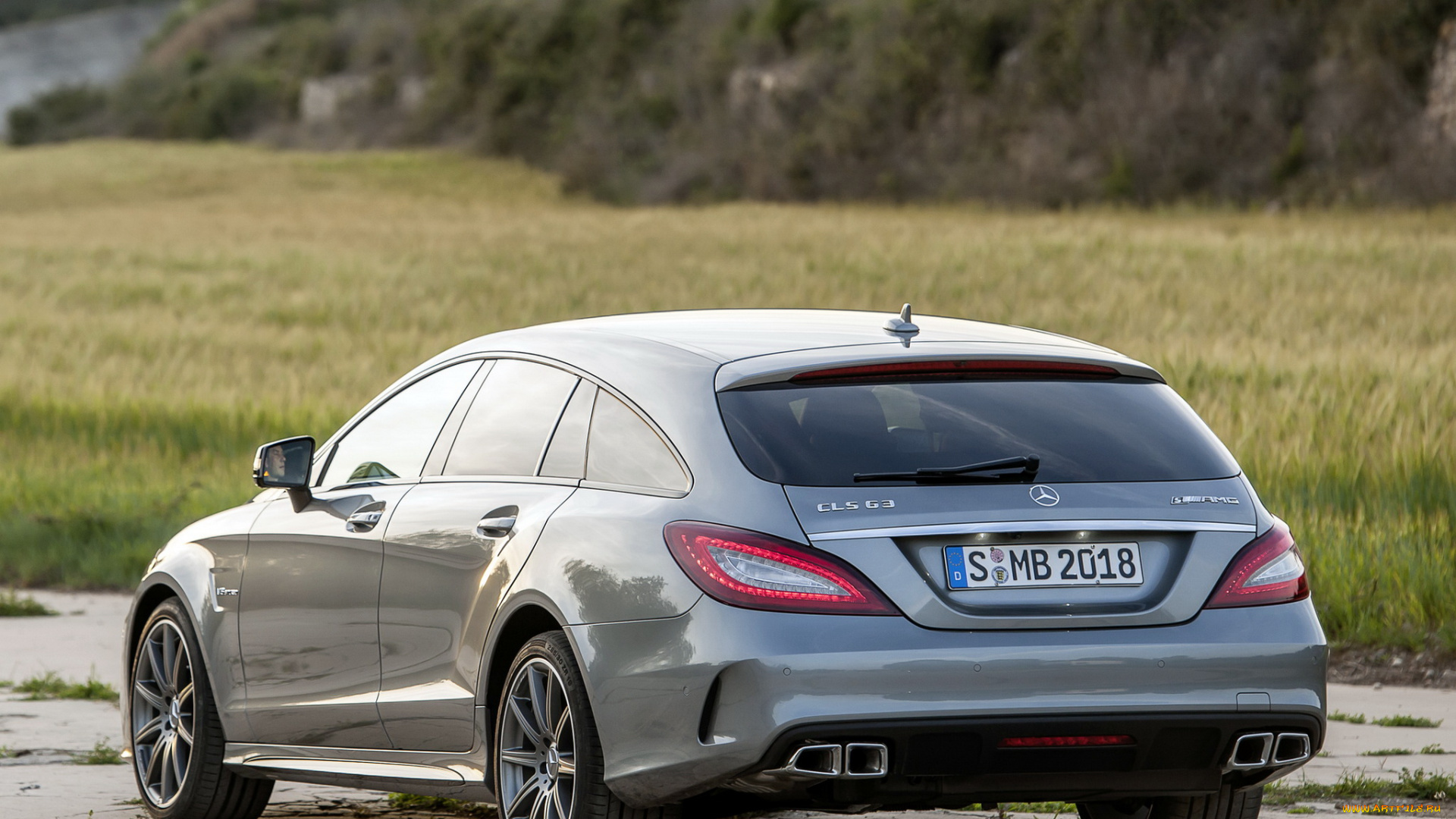 автомобили, mercedes-benz, 400, brake, amg, cls, shooting, x218, sports, package, светлый, 2014г