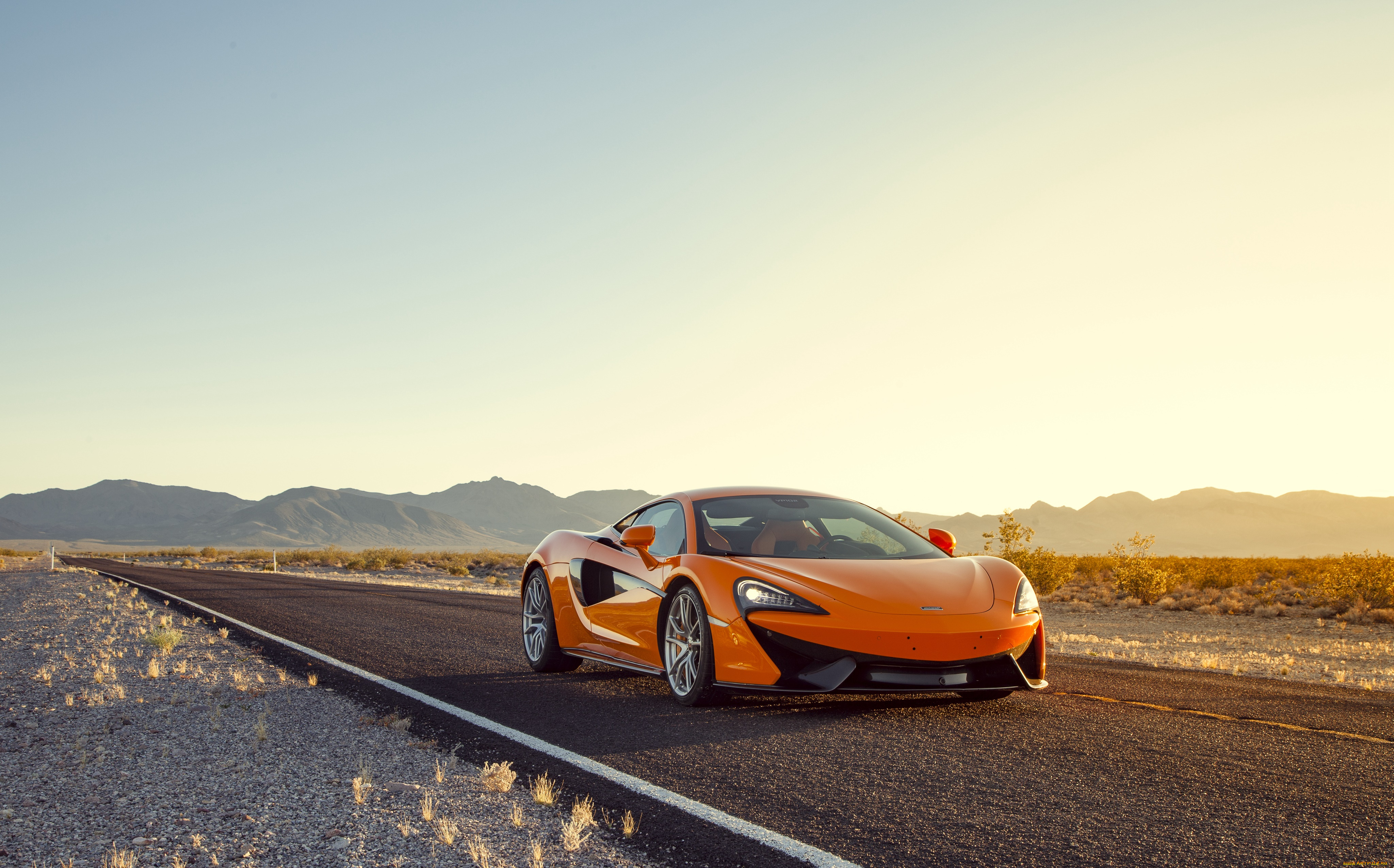 автомобили, mclaren, 570s, coupе, 2015г