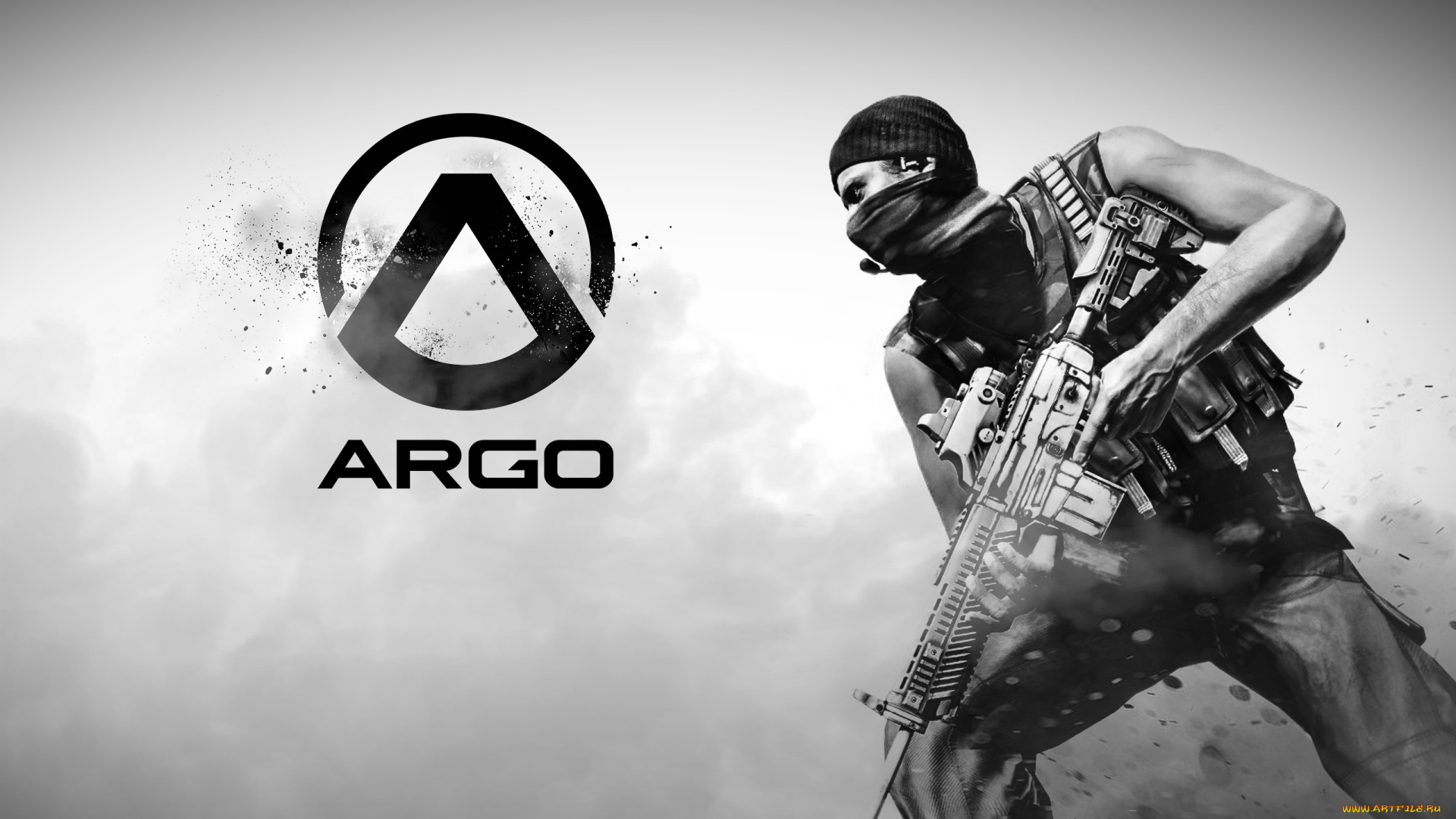 argo, видео, игры, шутер, action, тактический