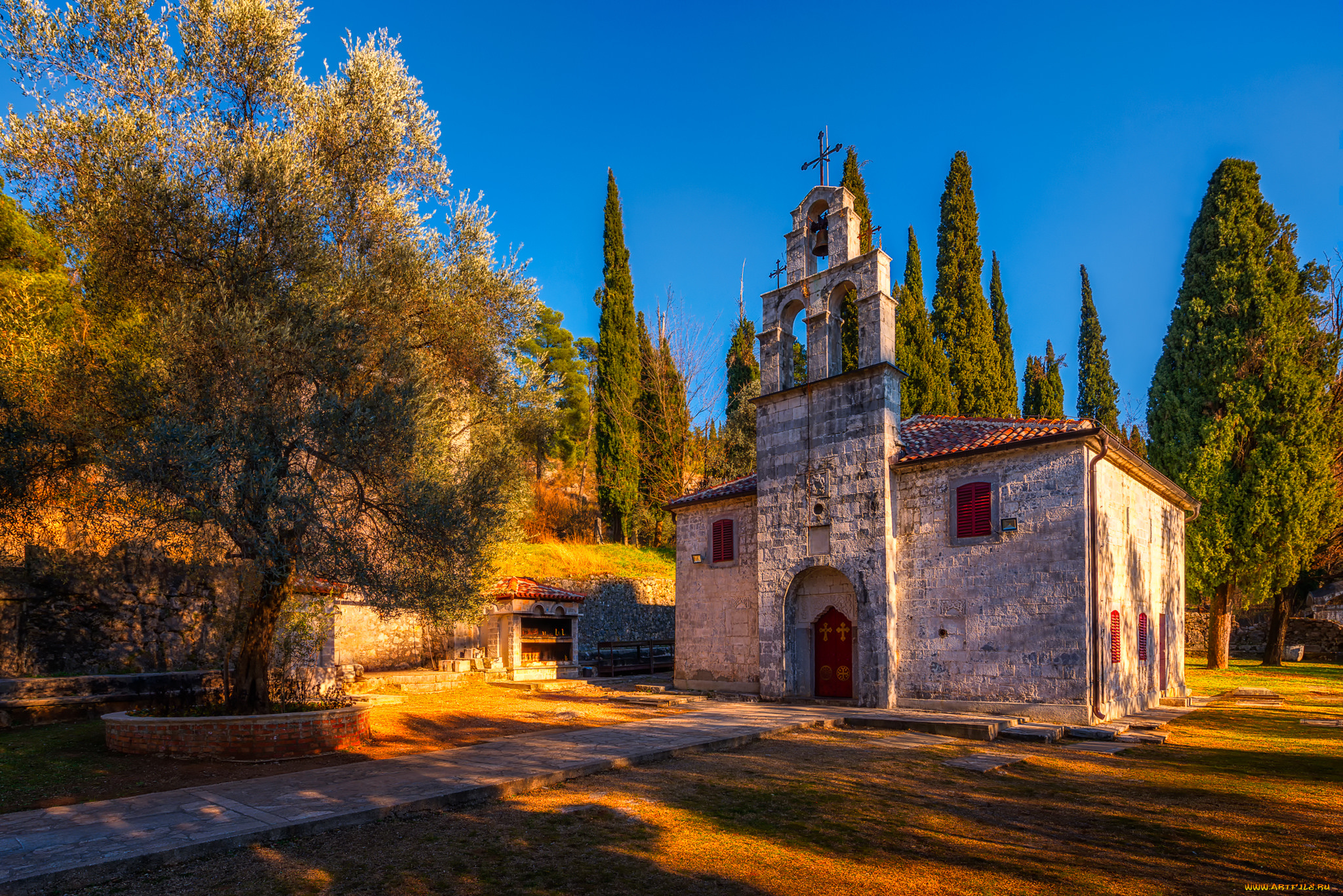 podgorica, church, of, st, , george, города, -, православные, церкви, , монастыри, храм