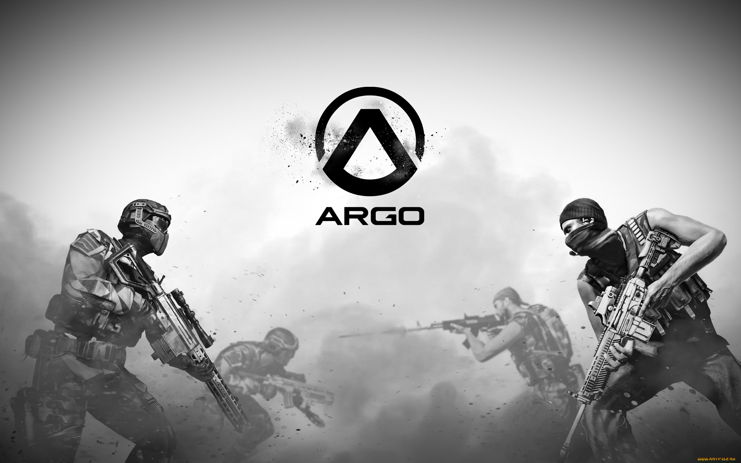 argo, видео, игры, action, тактический, шутер