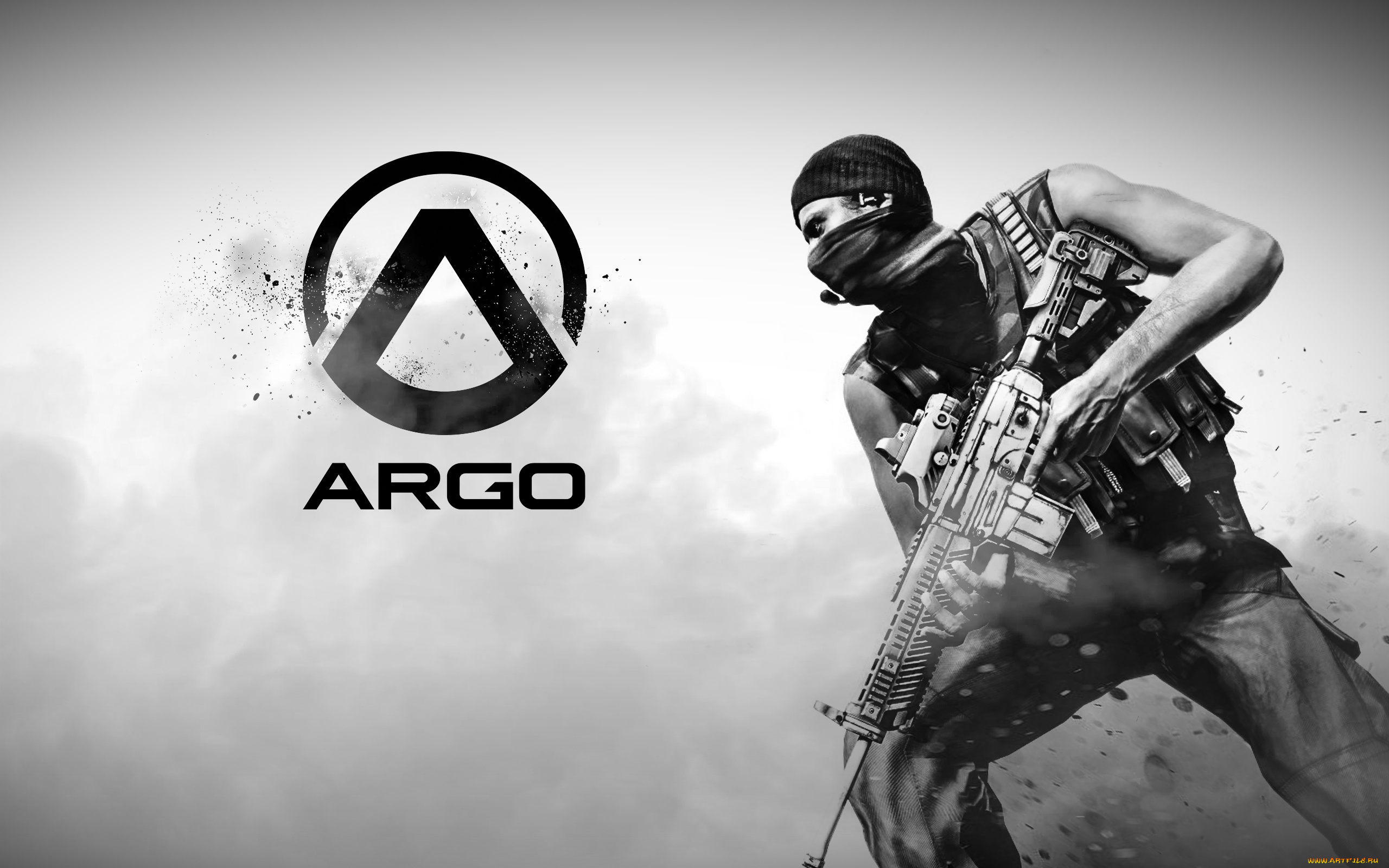 argo, видео, игры, шутер, action, тактический