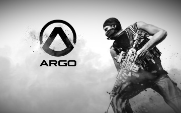 обоя argo, видео игры, шутер, action, тактический