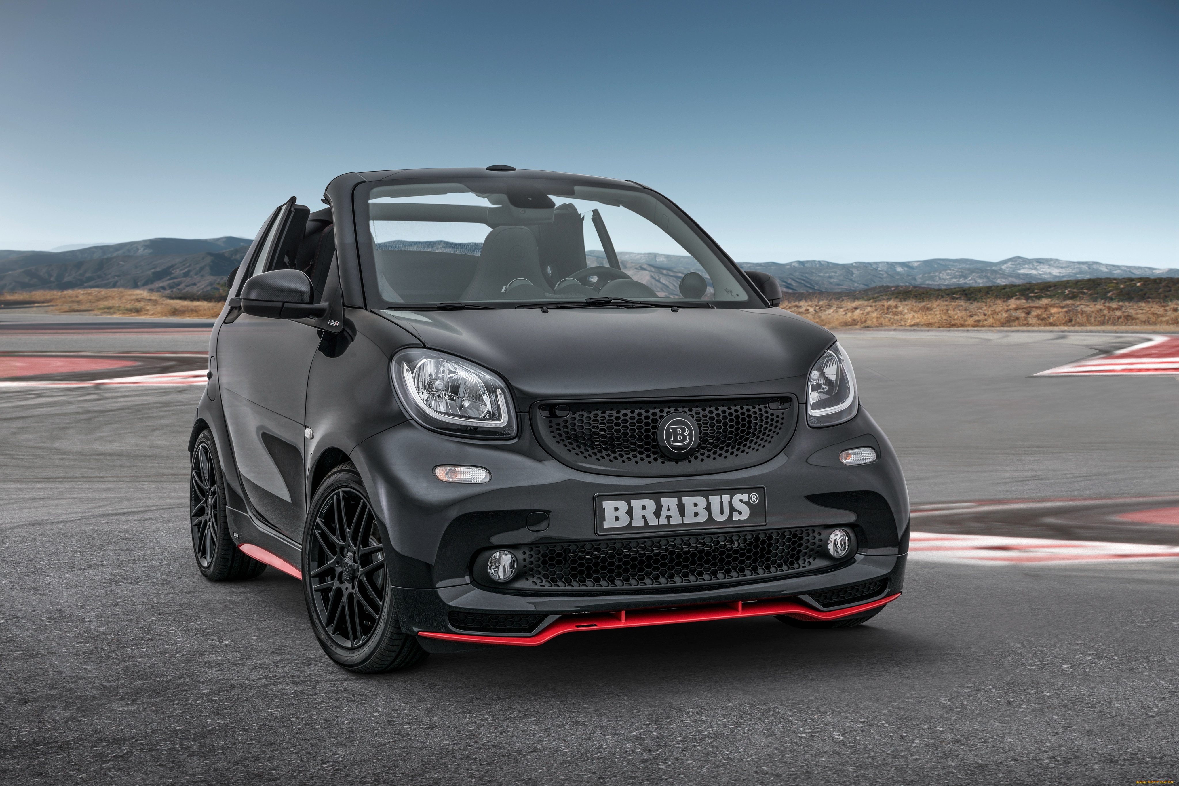 автомобили, brabus