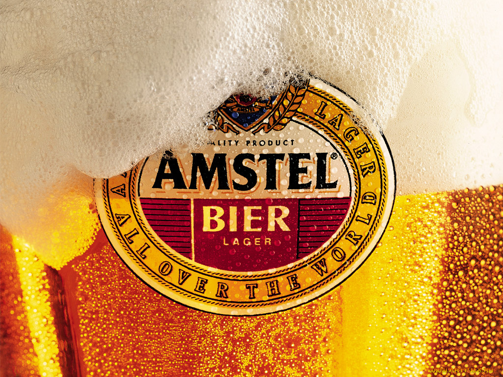 бренды, amstel