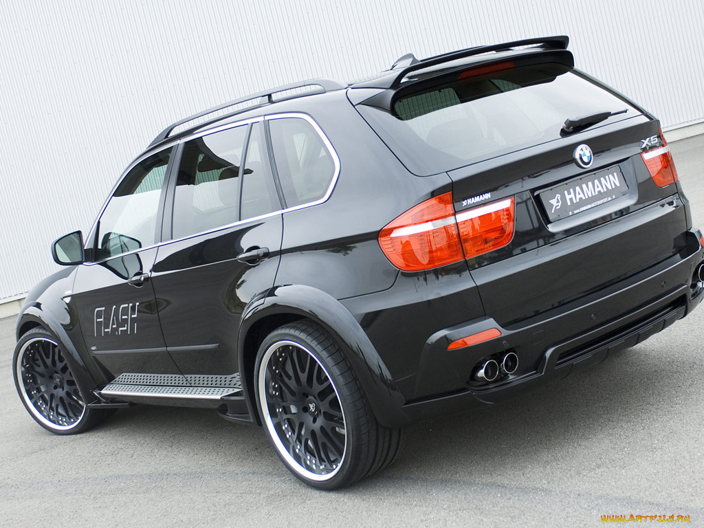 hamann, bmw, x5, flash, автомобили