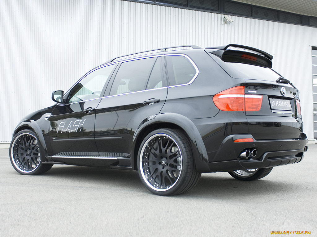 hamann, bmw, x5, flash, автомобили