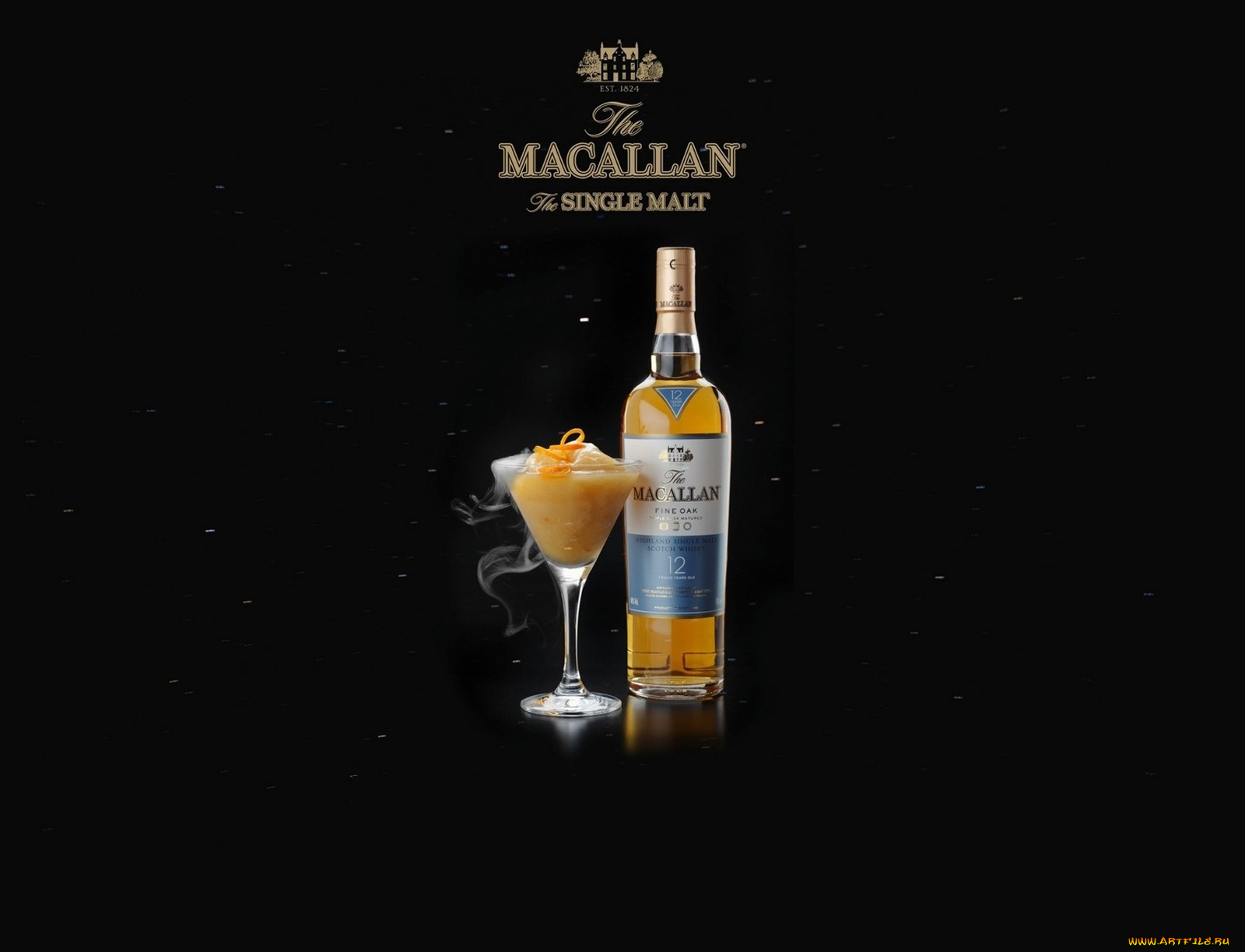 бренды, macallan