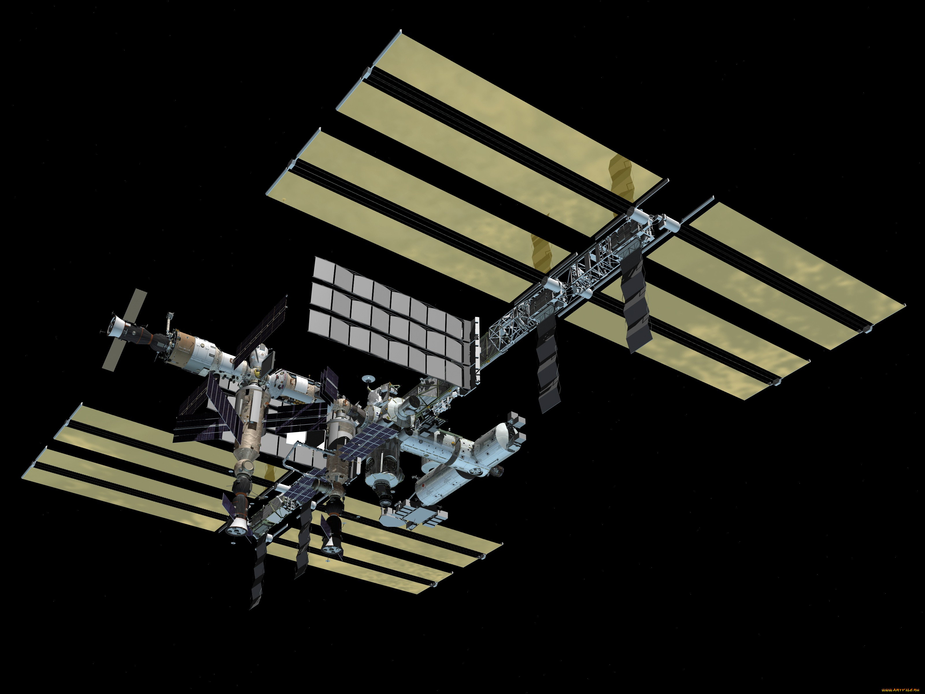 космос, космические, корабли, станции, мир, мкс