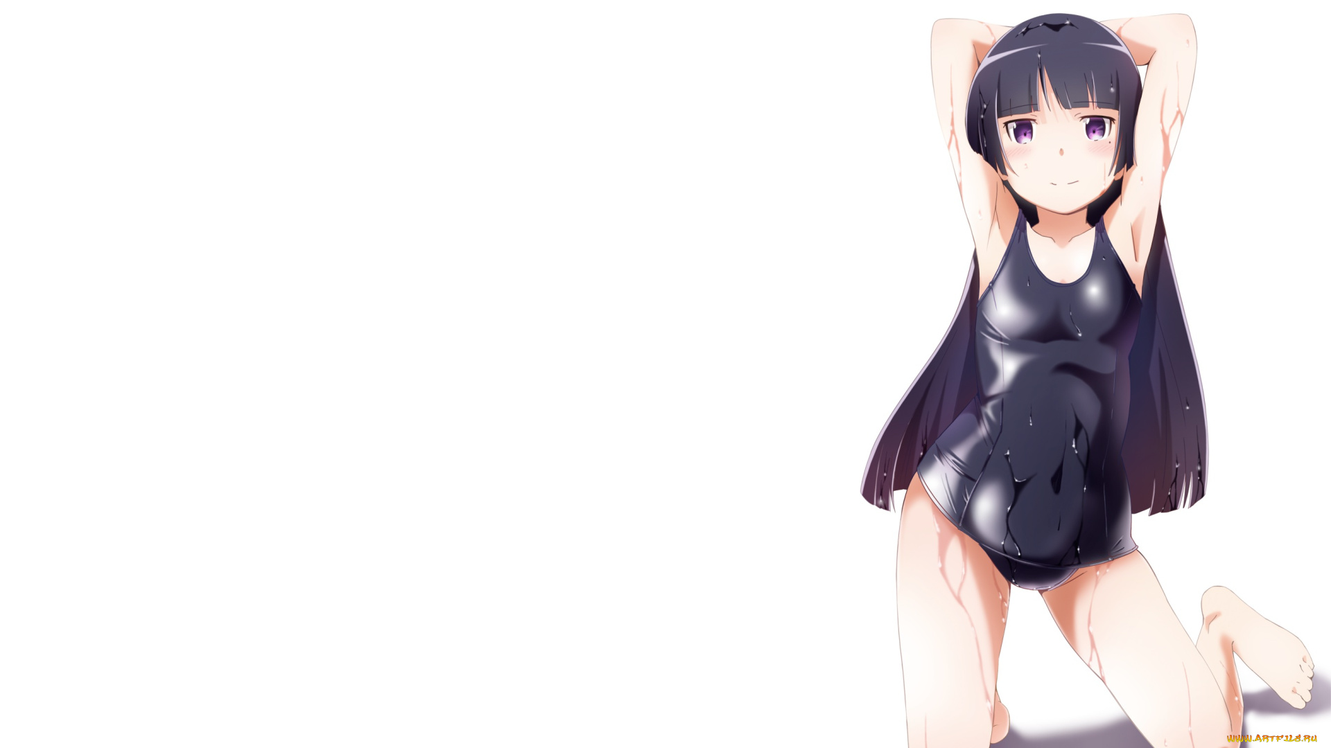 аниме, oreimo, ore, no, imouto, ga, konna, ni, kawaii, wake, nai, gokou, ruri