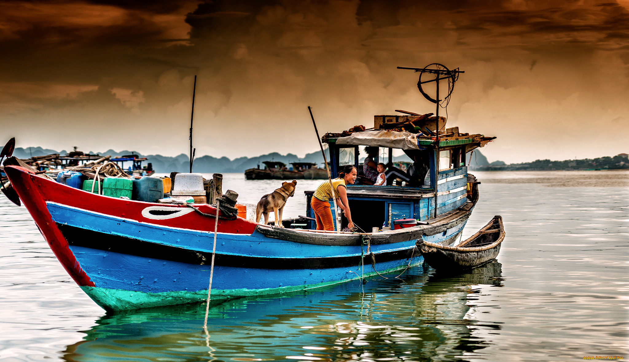 корабли, лодки, , шлюпки, sea, boats, море