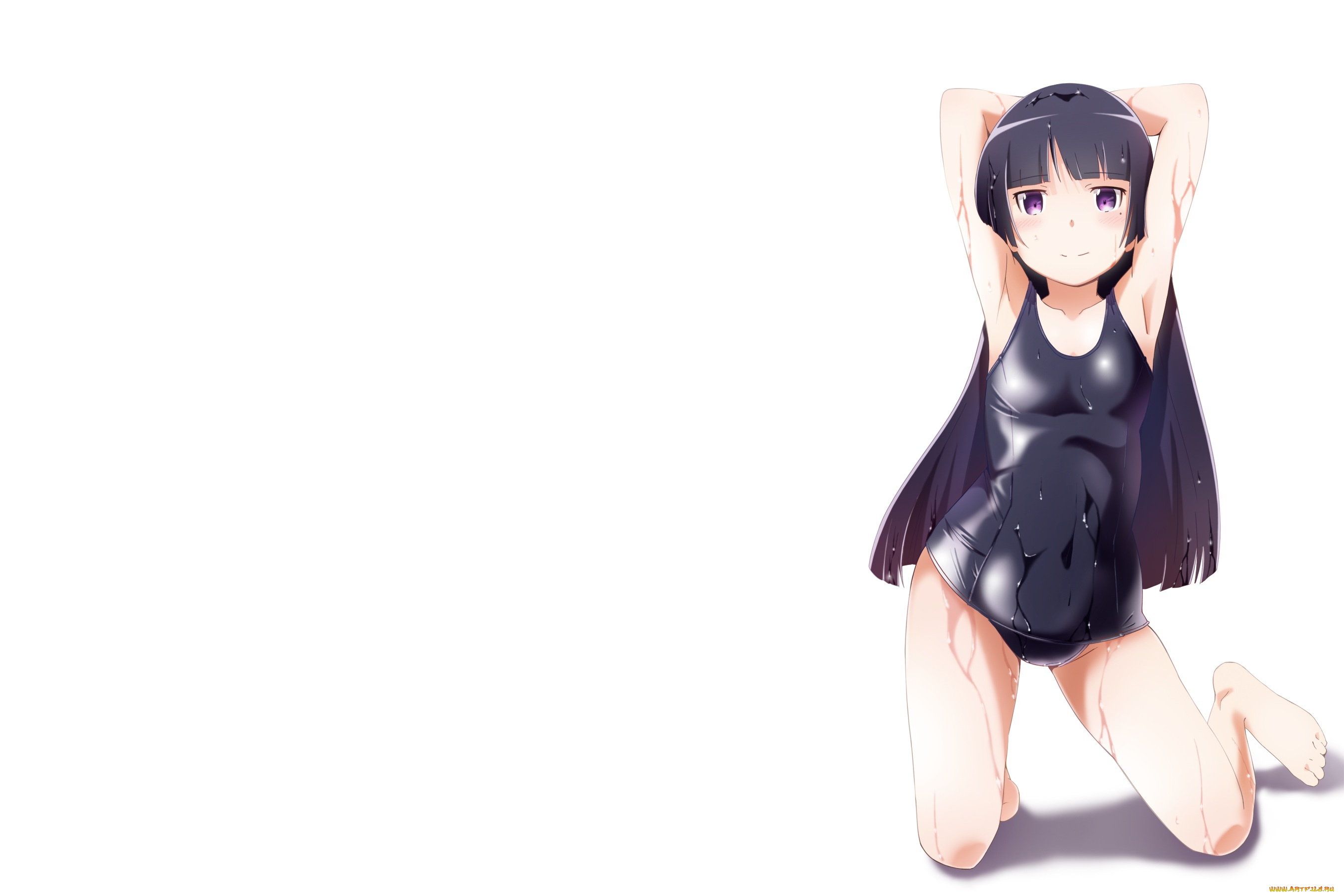 аниме, oreimo, ore, no, imouto, ga, konna, ni, kawaii, wake, nai, gokou, ruri