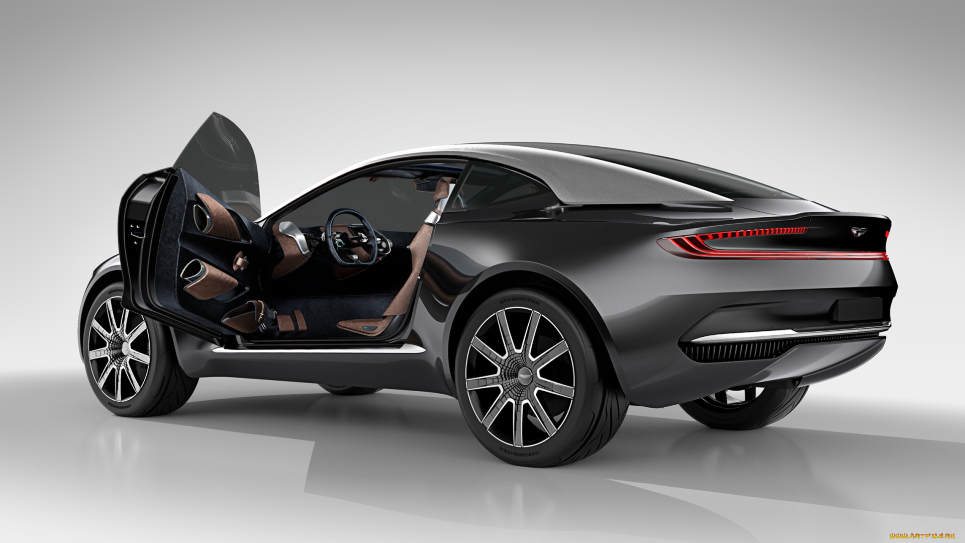 aston, martin, dbx, concept, 2015, автомобили, 3д, 2015, concept, dbx, aston, martin