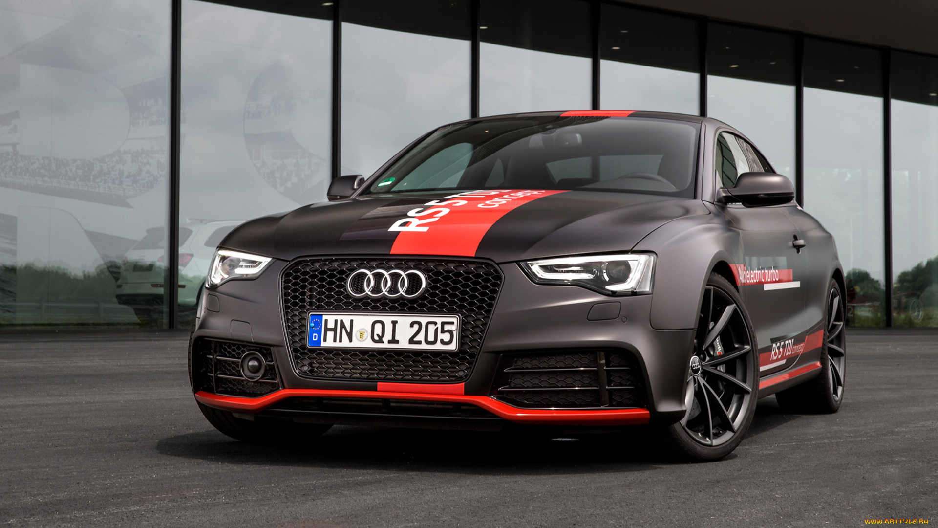 audi, rs5, tdi, concept, 2014, автомобили, audi, tdi, rs5, 2014, concept