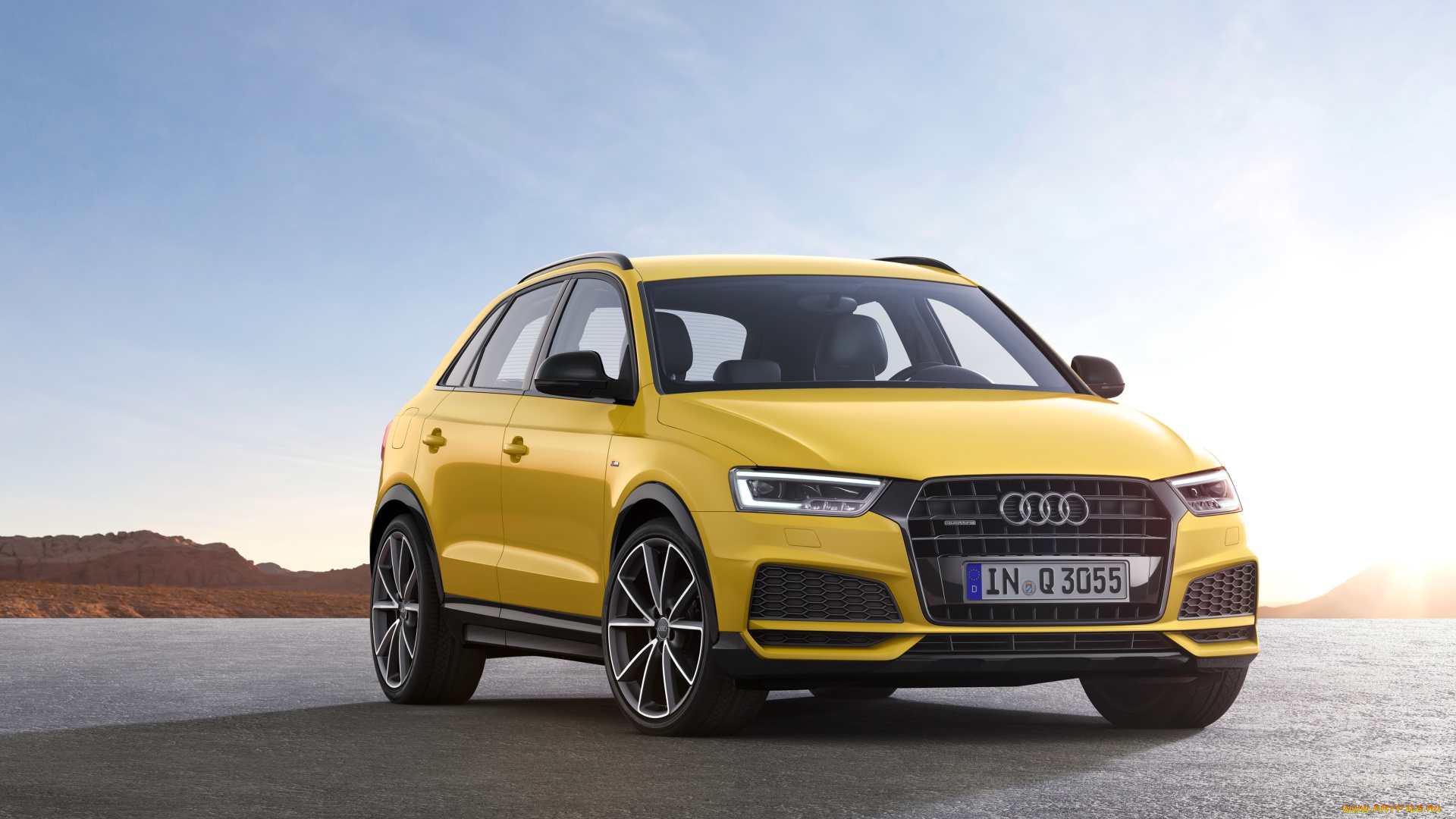 автомобили, audi, 2016г, q3, line, competition, tfsi, quattro, s