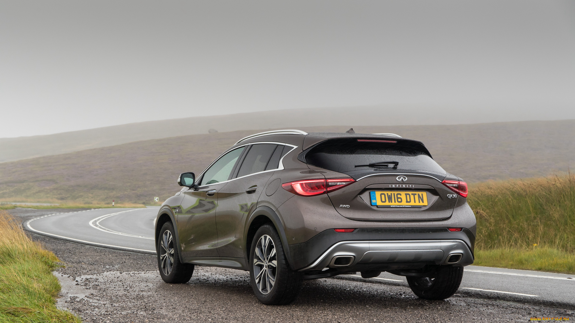 автомобили, infiniti, awd, qx30, 2016г, uk-spec