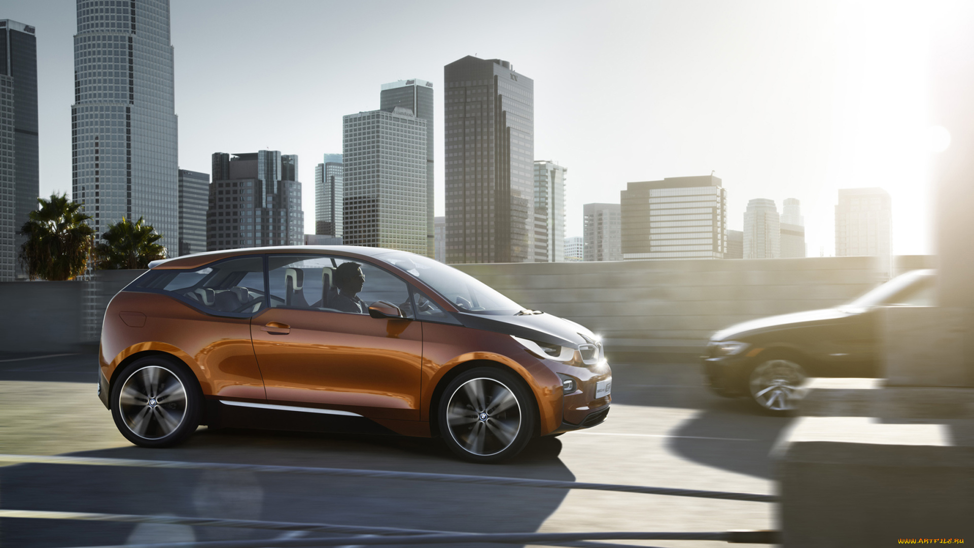 bmw, i3, coupe, concept, 2012, автомобили, bmw, 2012, concept, coupe, i3