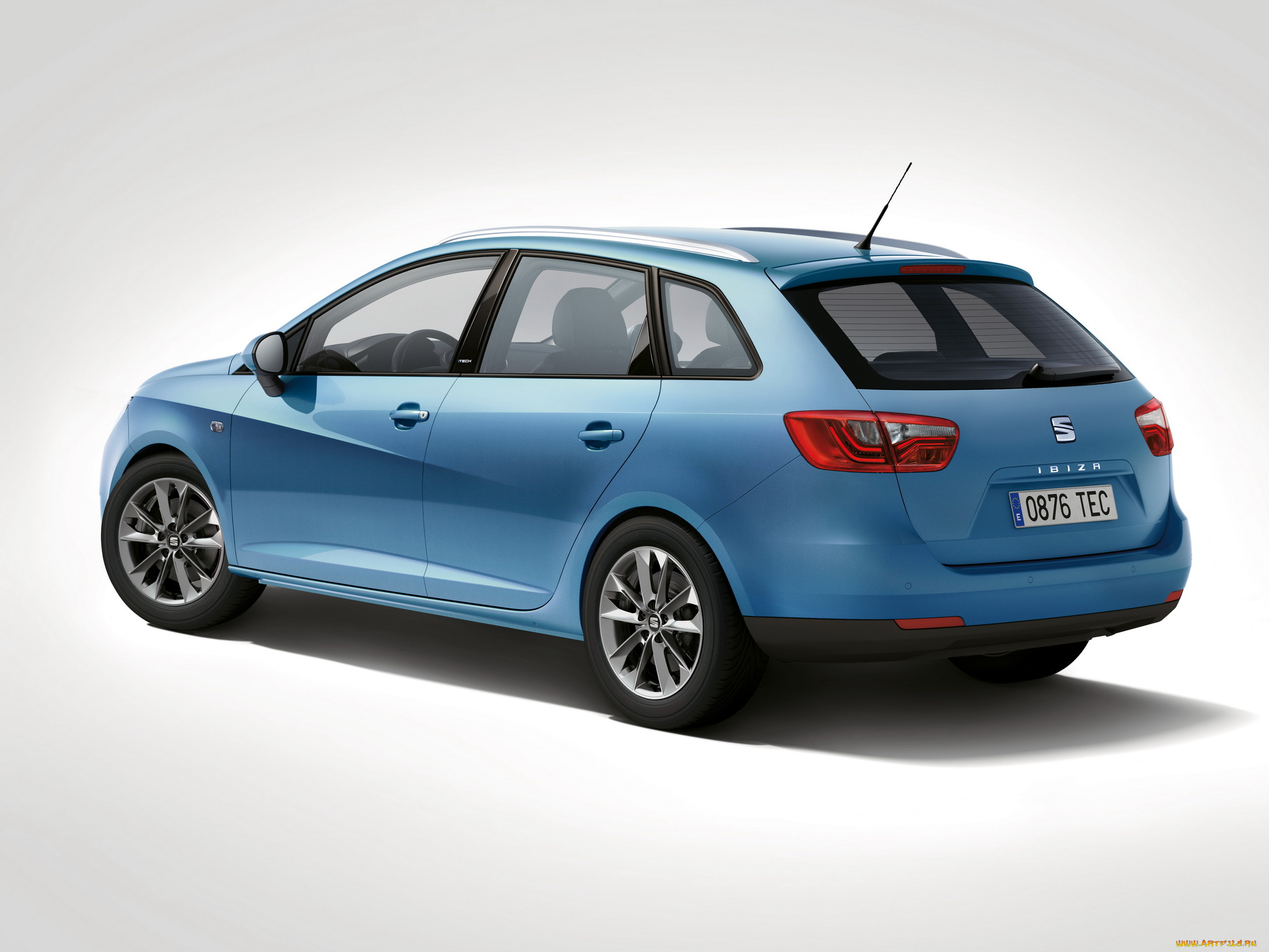 автомобили, seat, ibiza, i-tech