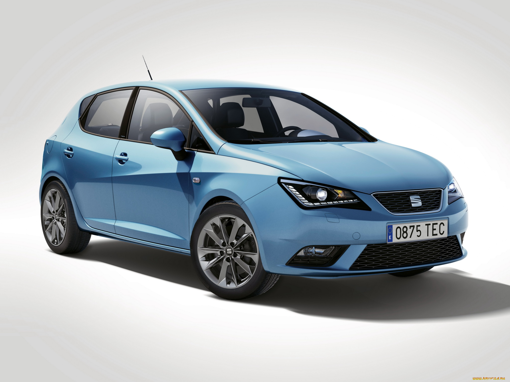 автомобили, seat, ibiza, i-tech