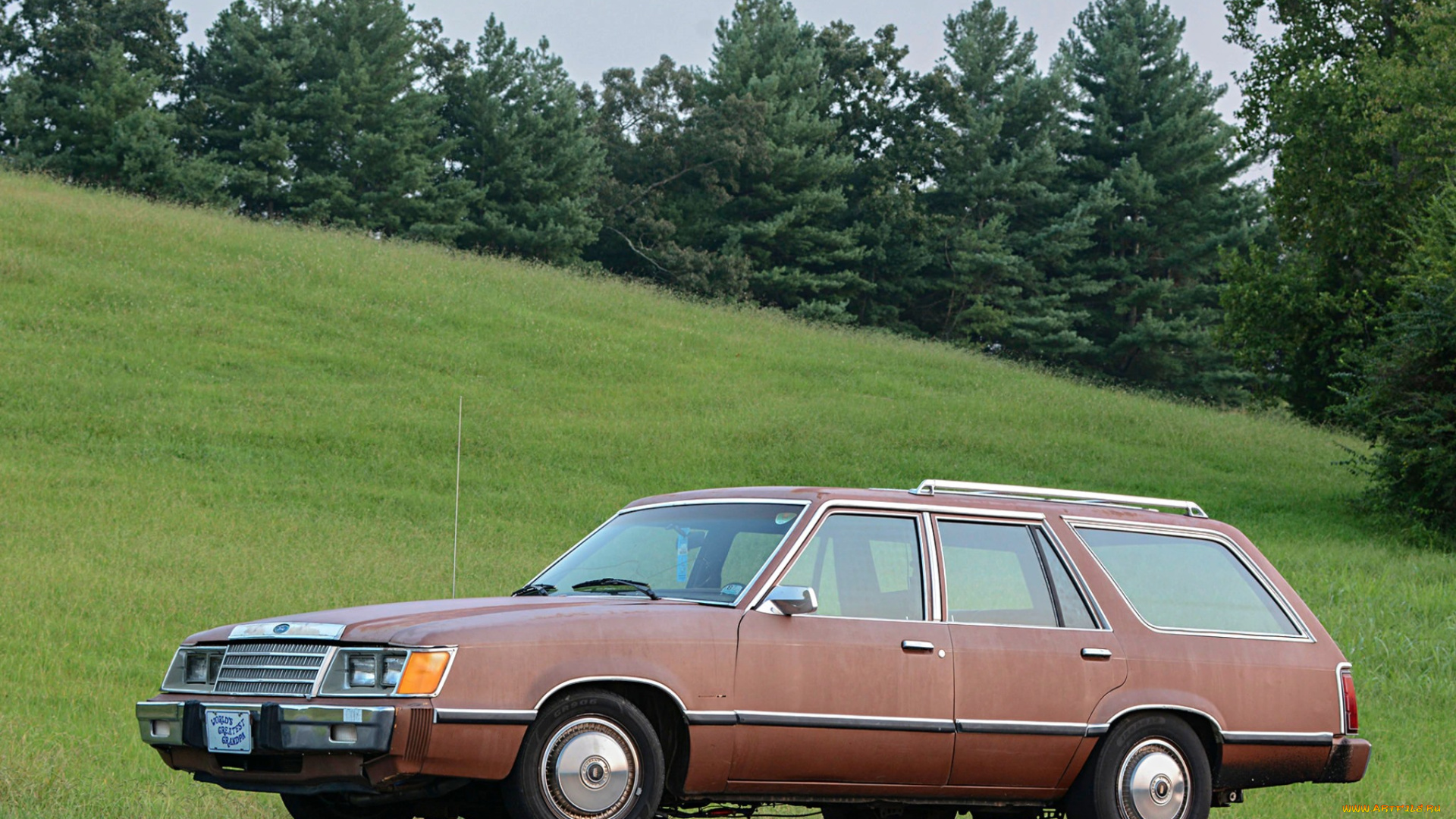 автомобили, ford, station, wagon