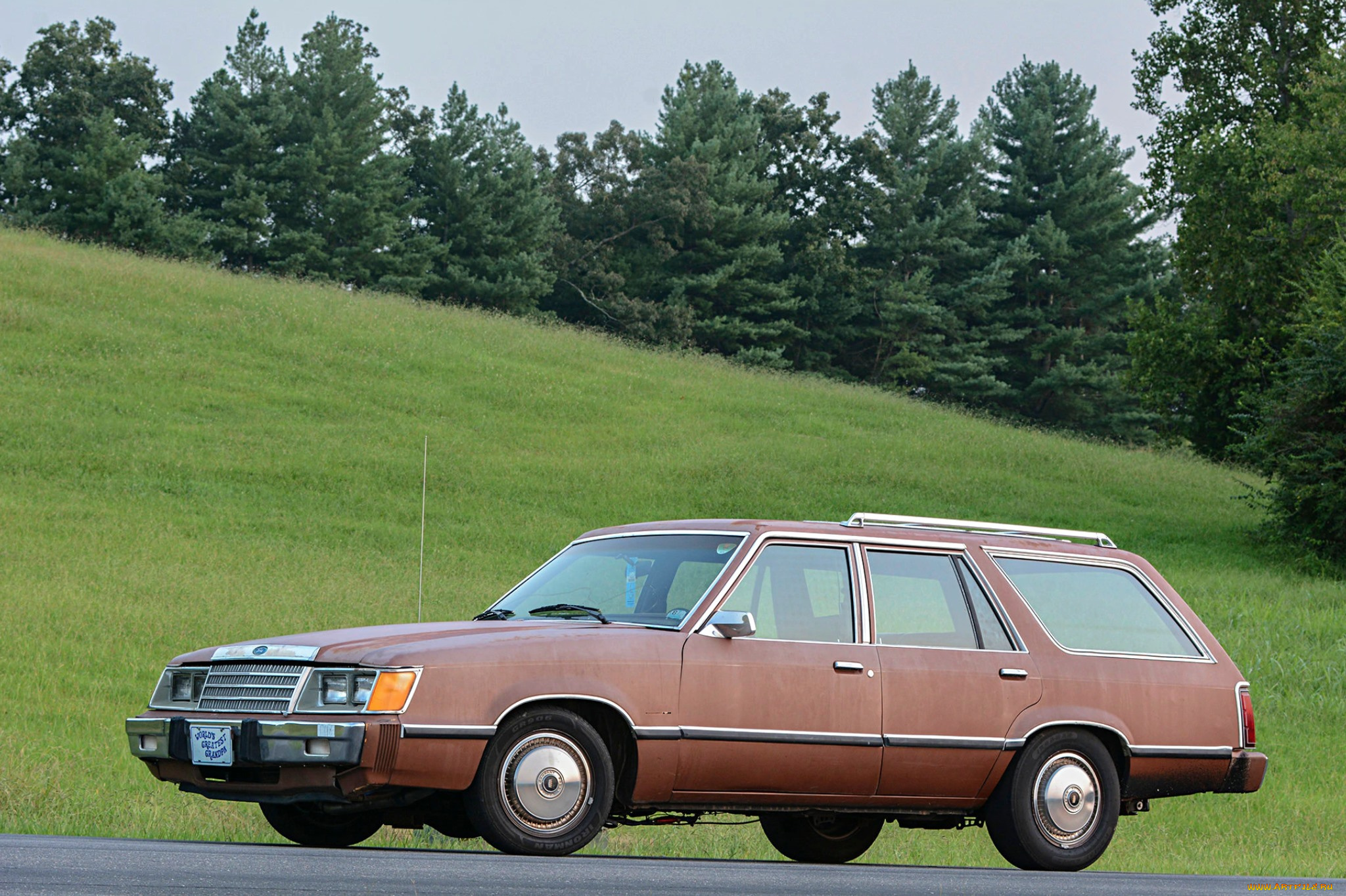 автомобили, ford, station, wagon