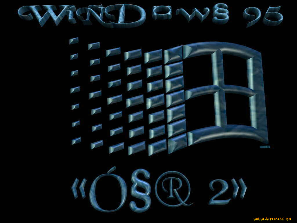 компьютеры, windows, 98, 95