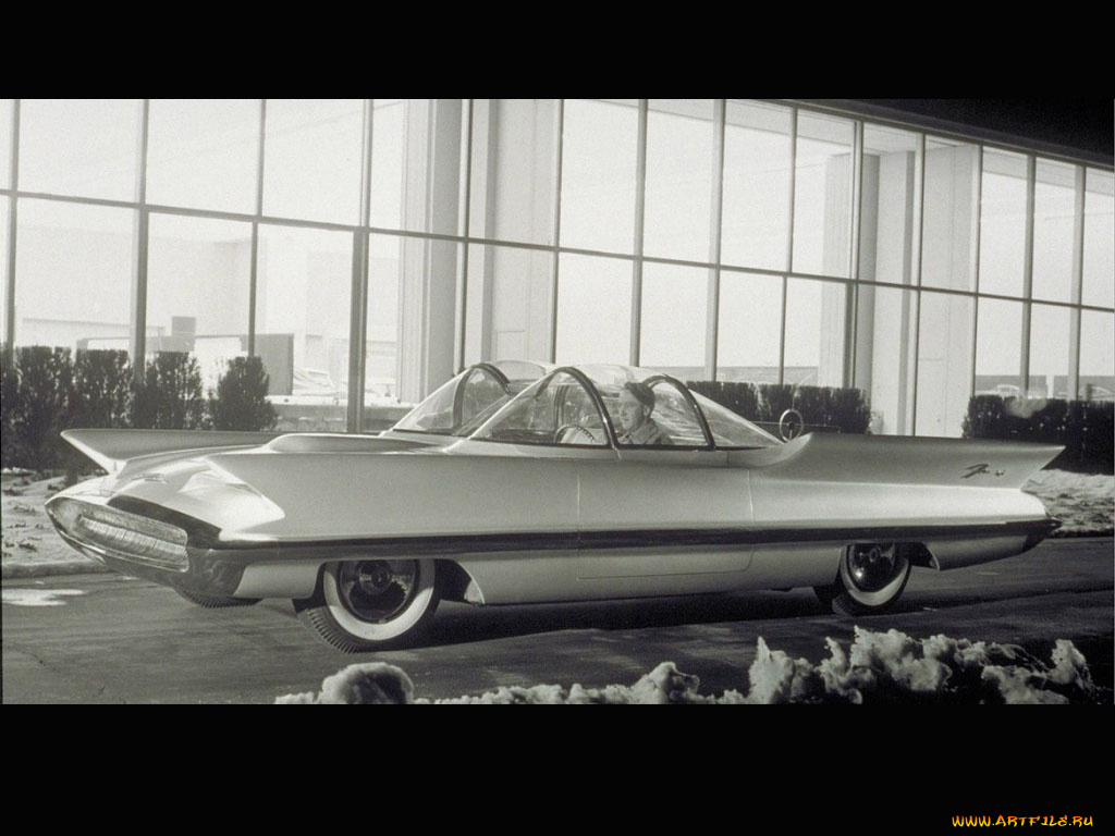 lincoln, futura, автомобили