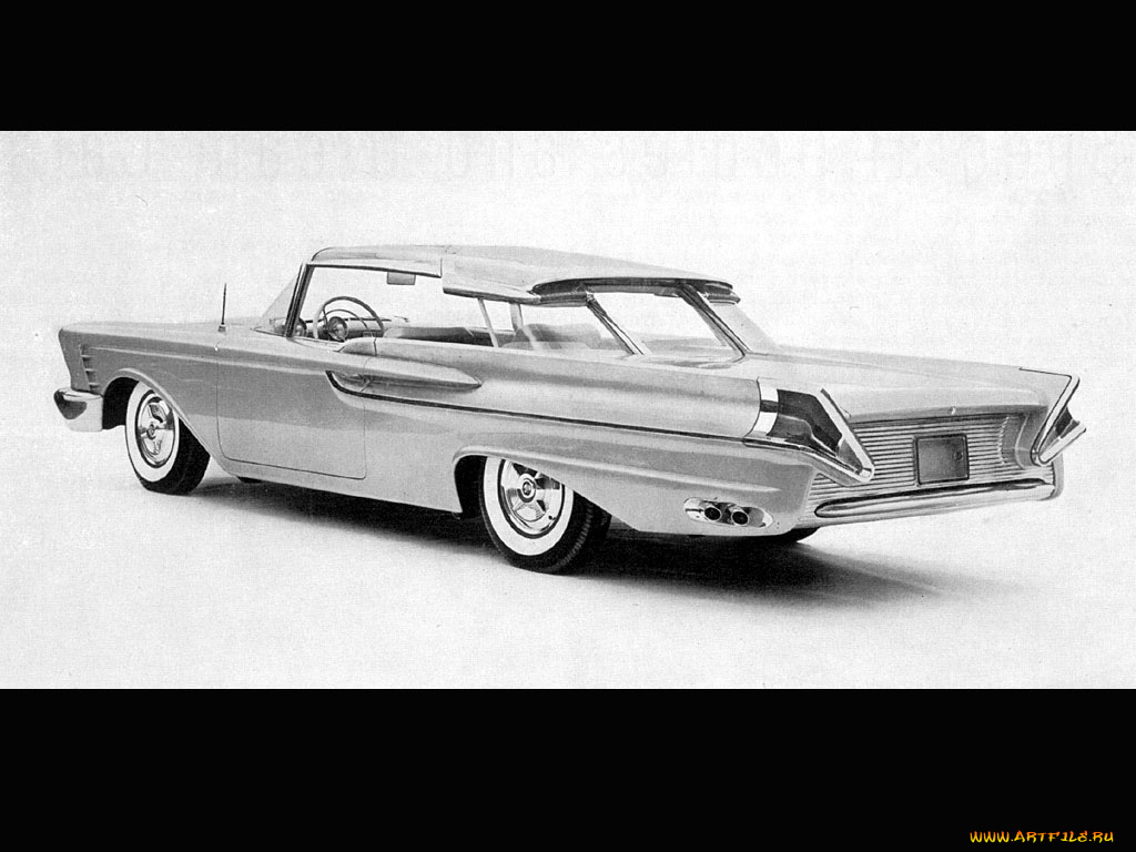 mercury, xm, turnpike, cruiser, 1956, автомобили
