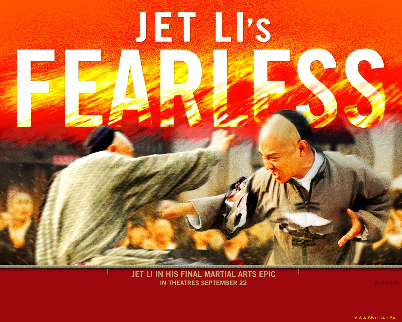 fearless, кино, фильмы