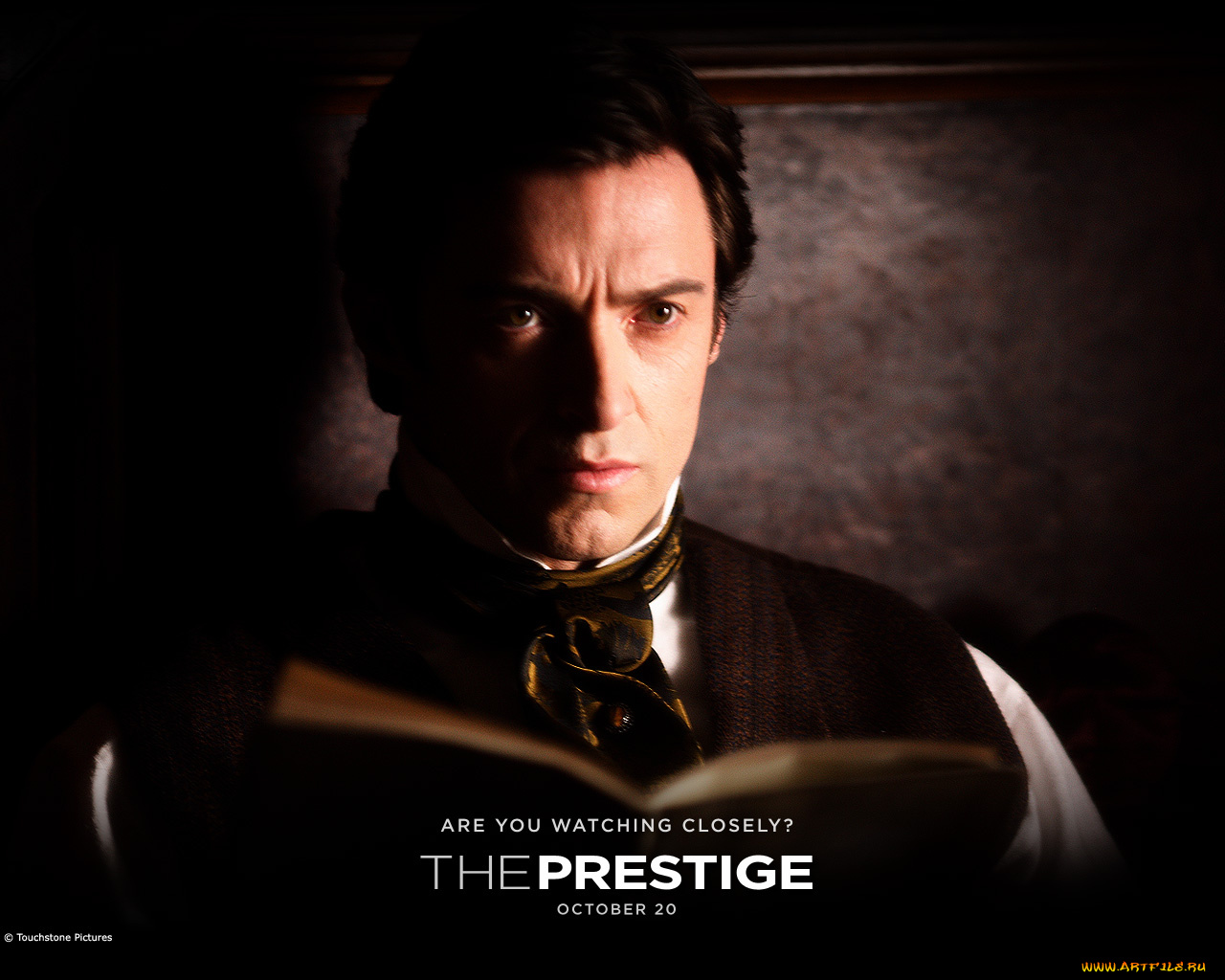 the, prestige, кино, фильмы