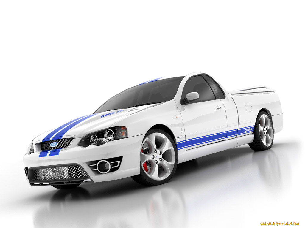 2008, ford, fpv, gt, cobra, ute, автомобили