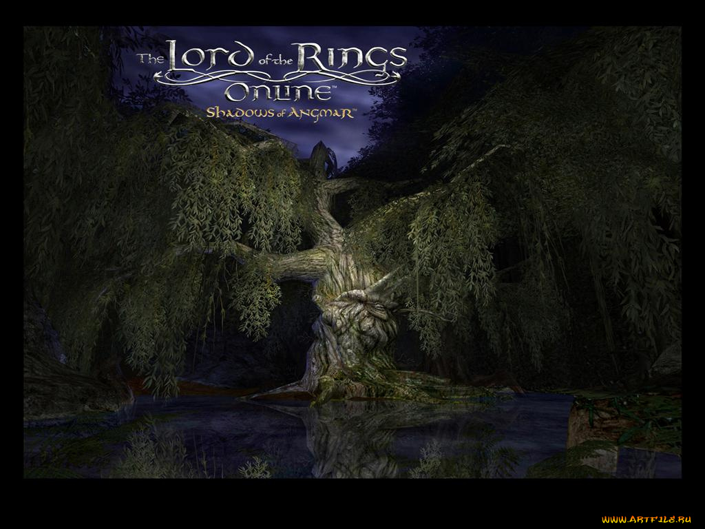 lord, of, the, rings, online, видео, игры, shadows, angmar