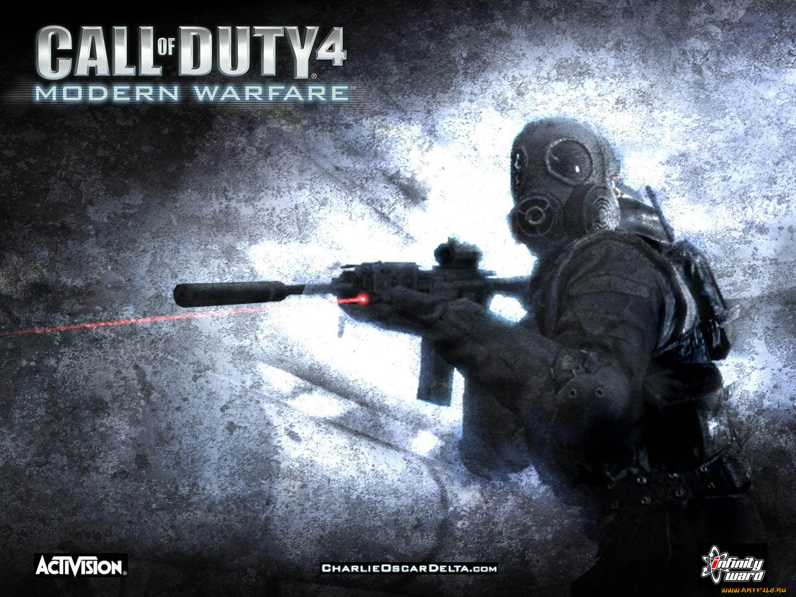 call, of, duty, modern, warfare, видео, игры