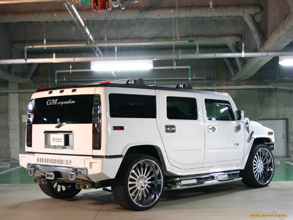 автомобили, hummer