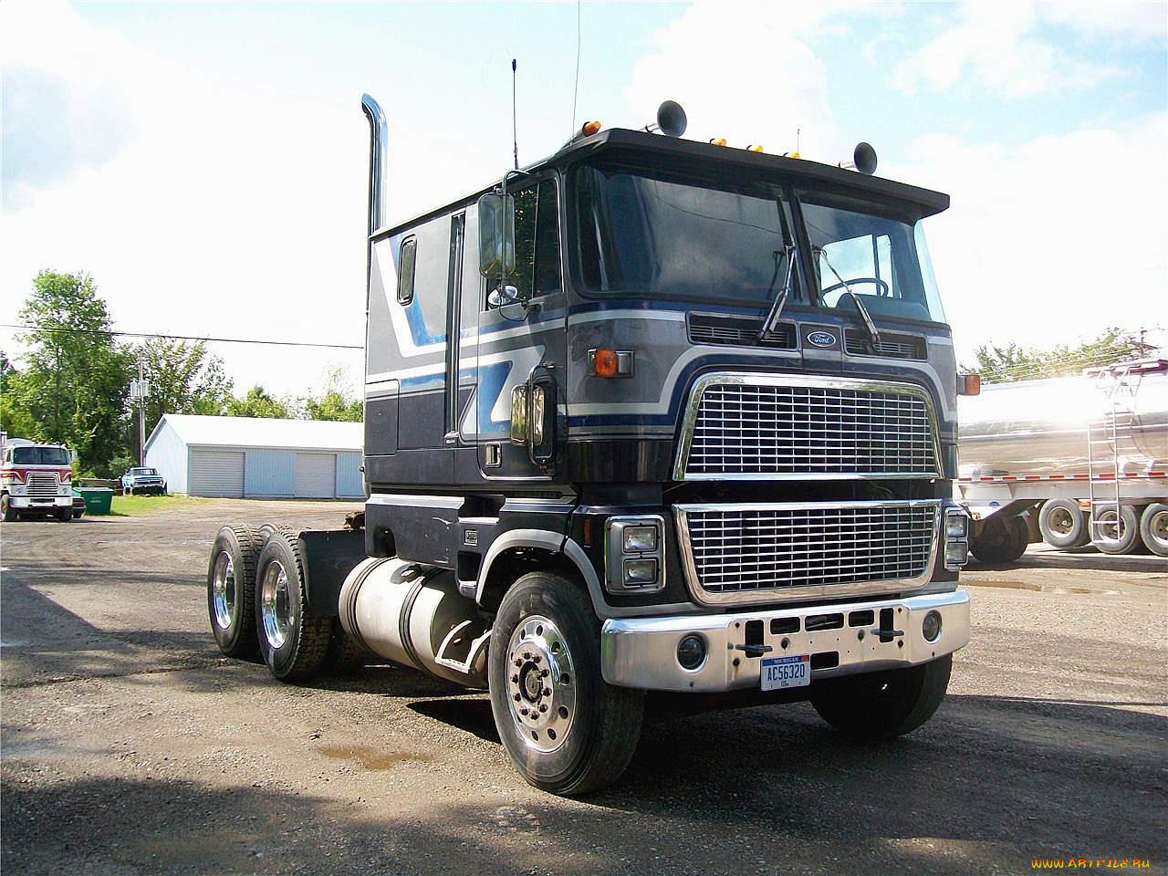 автомобили, ford, trucks