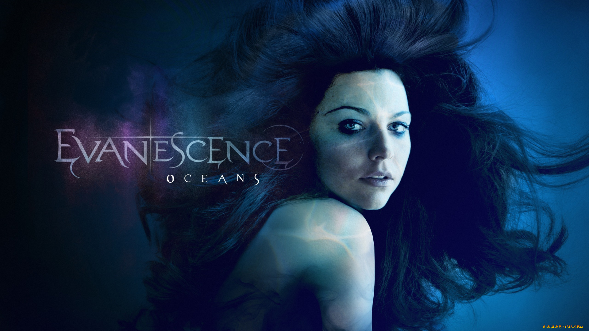 музыка, evanescence, взгляд, эми, ли, amy, lee