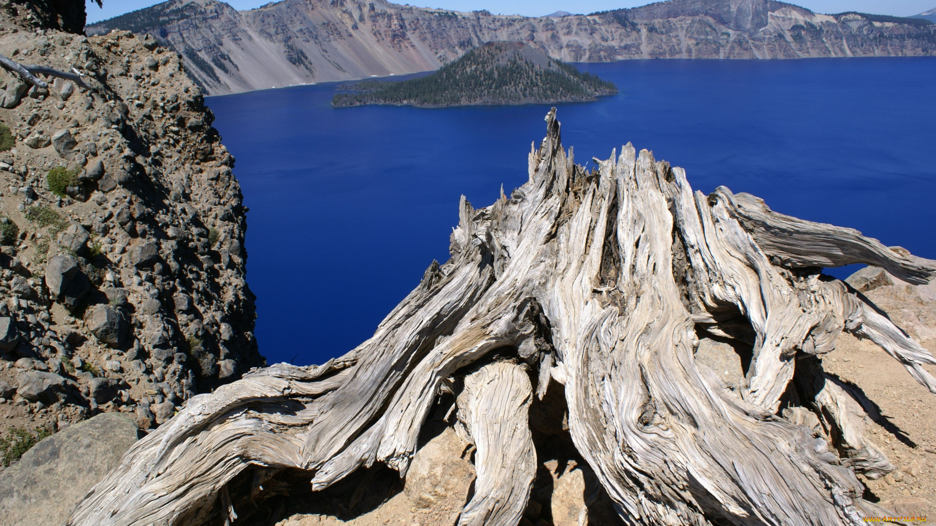 природа, реки, озера, crater, lake