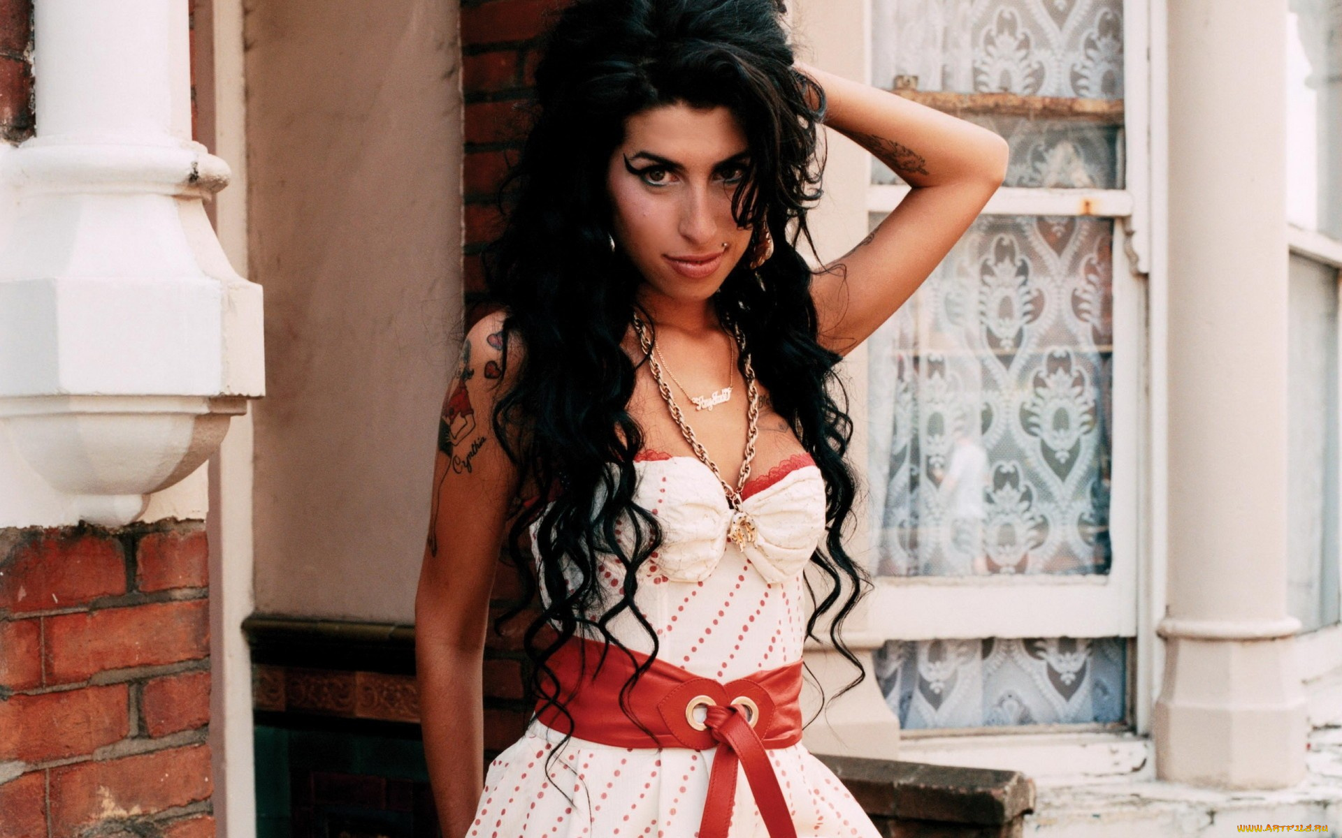 музыка, amy, winehouse, певица, макияж