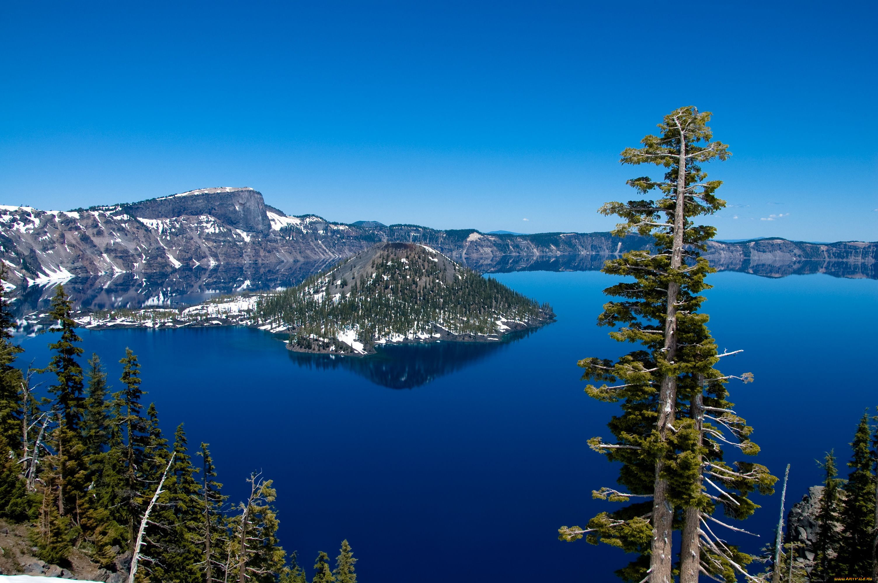 природа, реки, озера, crater, lake