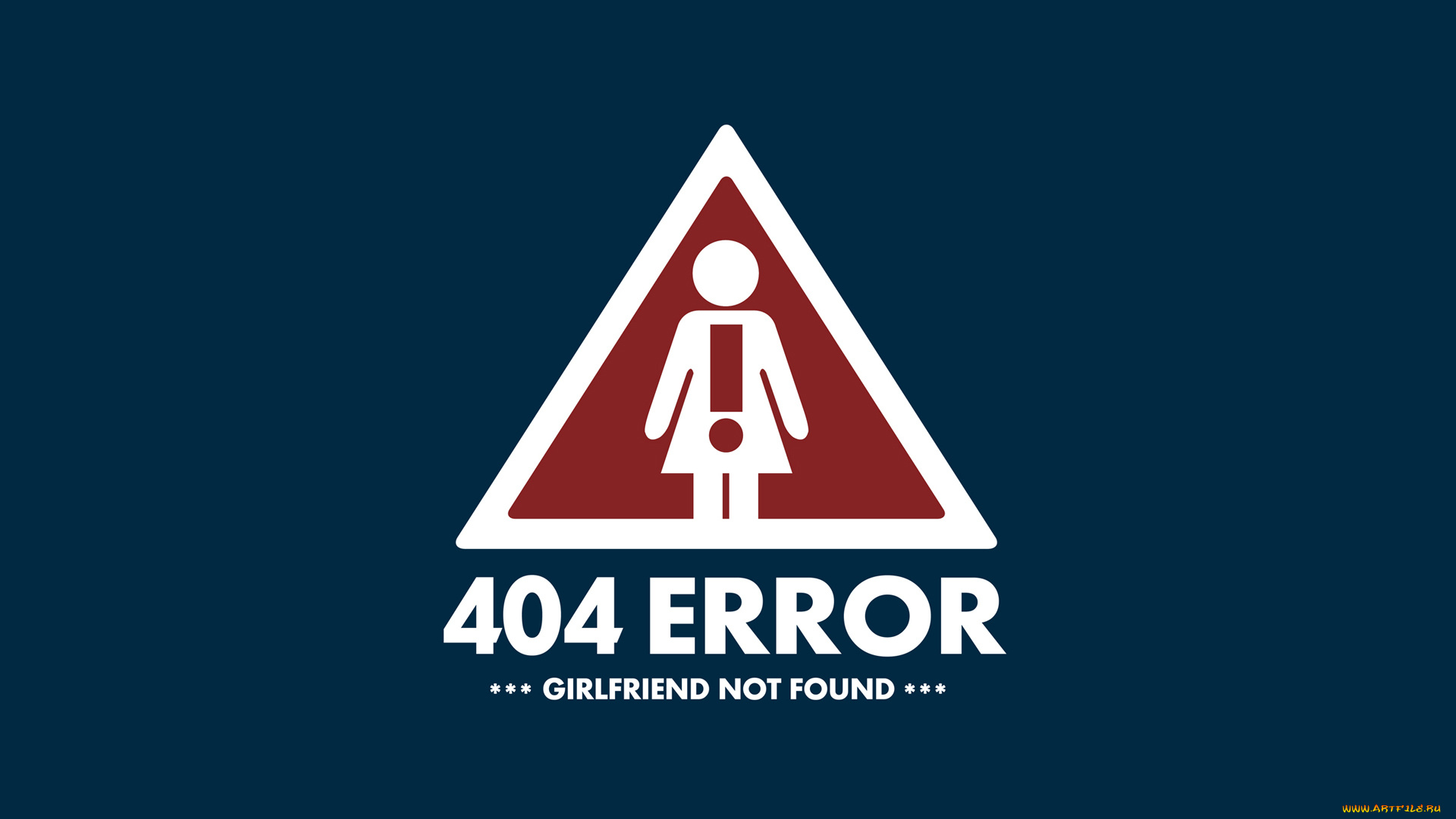 разное, надписи, логотипы, знаки, girlfriend, error, 404