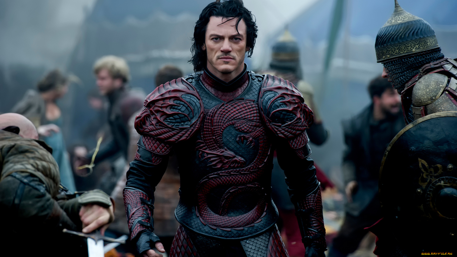 кино, фильмы, dracula, untold, luke, evans, dracula, untold, дракула, легенда, обретёт, бессмертие