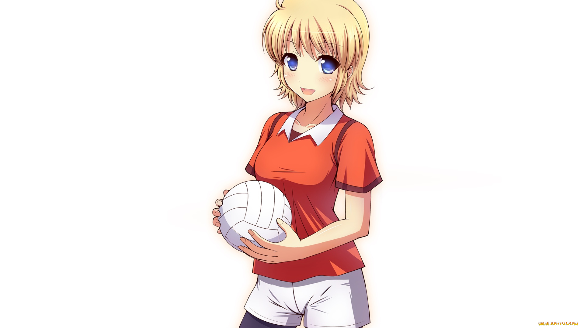 Спортивное аниме волейбол
