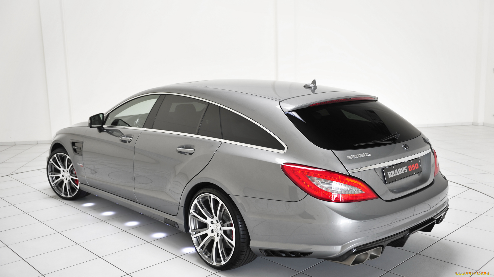 автомобили, brabus, mercedes-benz, amg, cls, 63, biturbo, brake, 850, shooting, 4matic